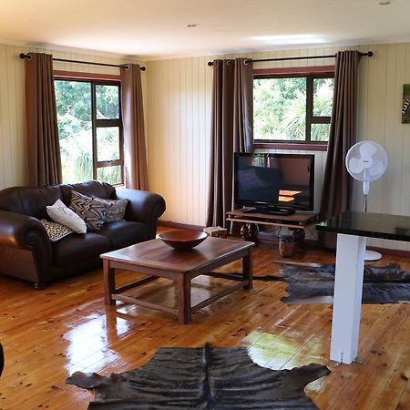 Allan Grove Knysna Exteriér fotografie