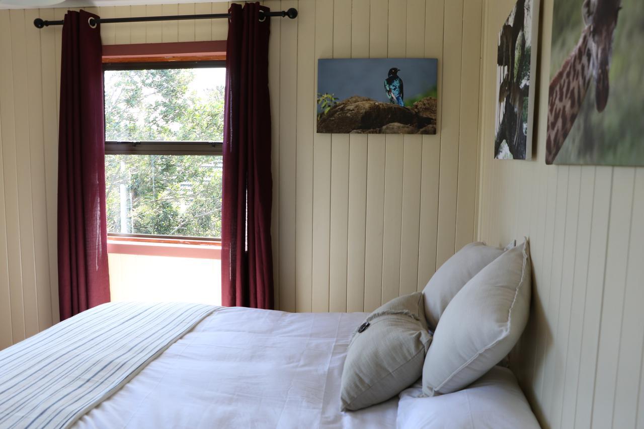 Allan Grove Knysna Exteriér fotografie