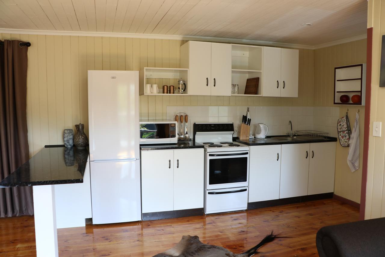Allan Grove Knysna Exteriér fotografie
