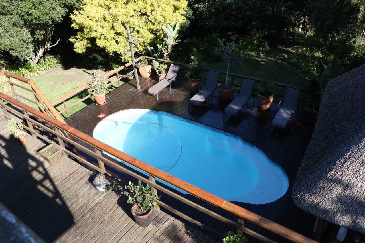 Allan Grove Knysna Exteriér fotografie
